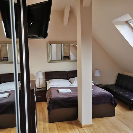 Apartamenty Tatrzanskie Ζακοπάνε Εξωτερικό φωτογραφία