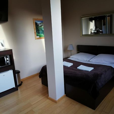 Apartamenty Tatrzanskie Ζακοπάνε Εξωτερικό φωτογραφία