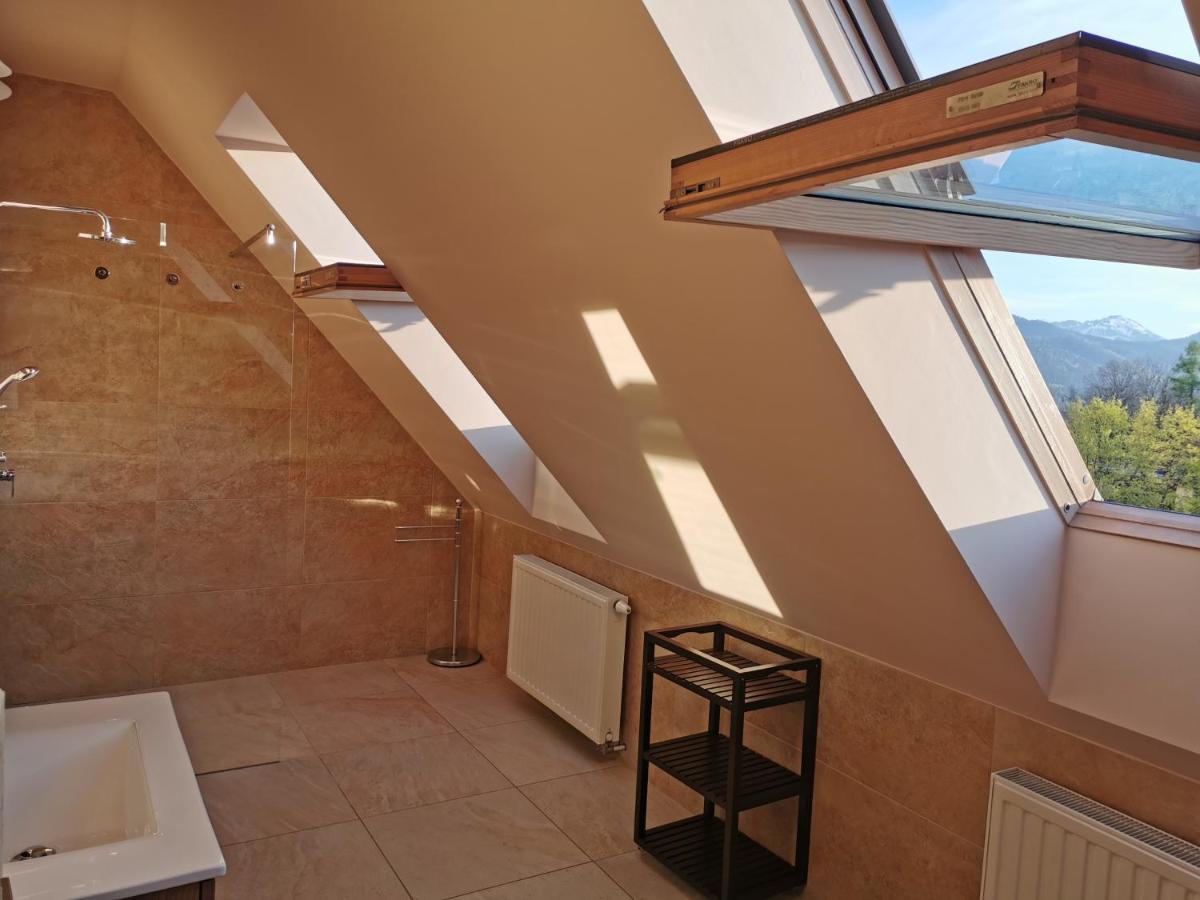 Apartamenty Tatrzanskie Ζακοπάνε Εξωτερικό φωτογραφία