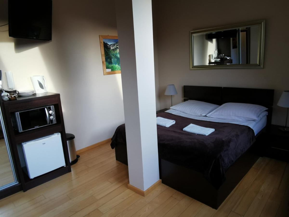 Apartamenty Tatrzanskie Ζακοπάνε Εξωτερικό φωτογραφία