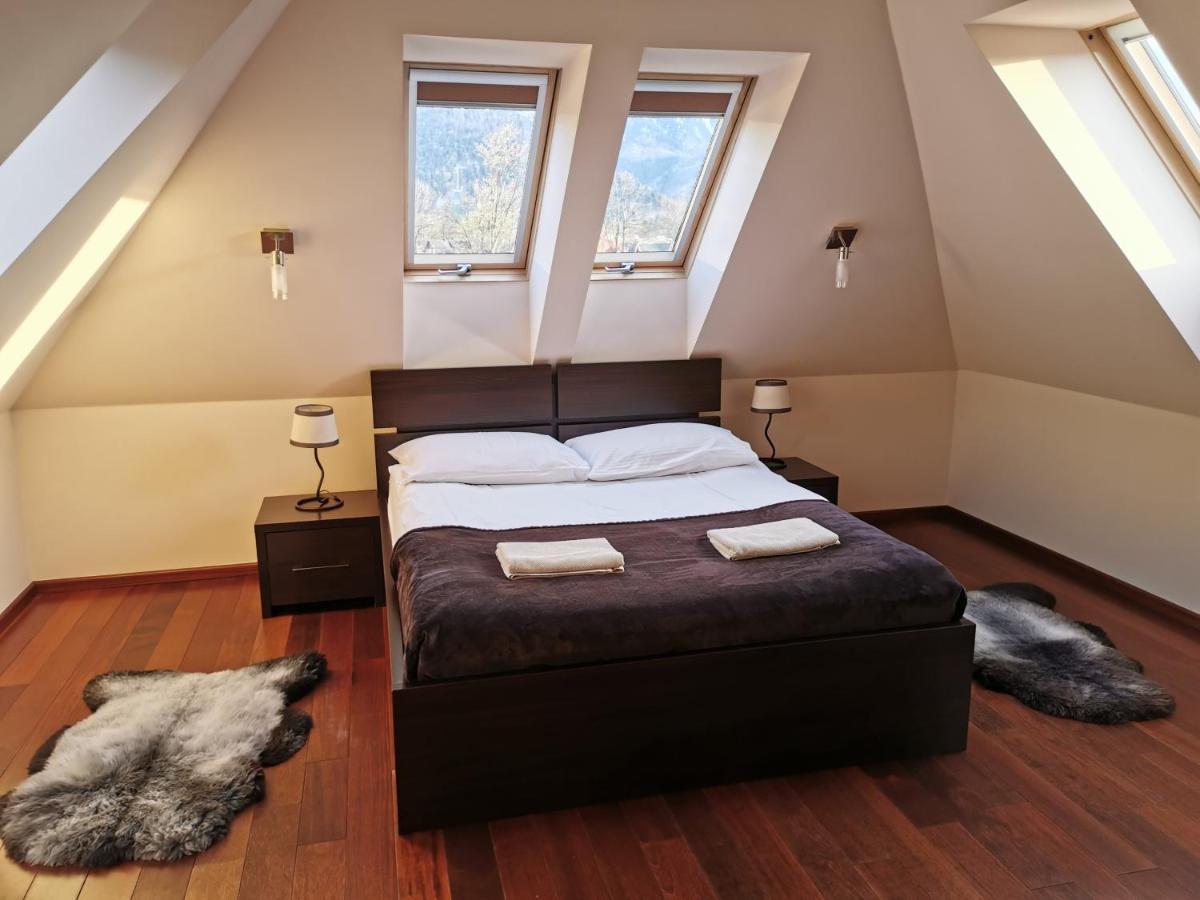 Apartamenty Tatrzanskie Ζακοπάνε Εξωτερικό φωτογραφία