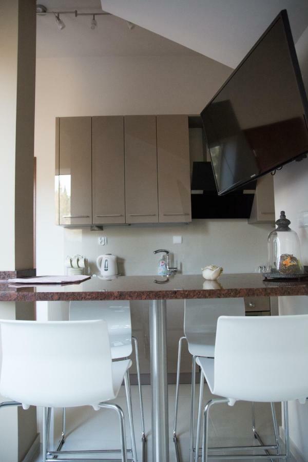 Apartamenty Tatrzanskie Ζακοπάνε Εξωτερικό φωτογραφία