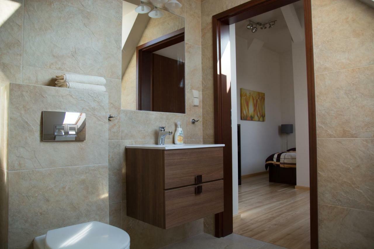 Apartamenty Tatrzanskie Ζακοπάνε Εξωτερικό φωτογραφία