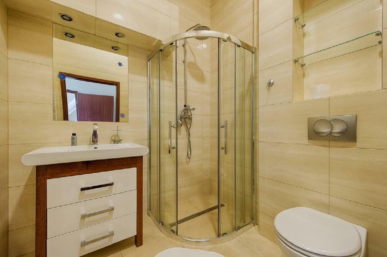 Apartamenty Tatrzanskie Ζακοπάνε Εξωτερικό φωτογραφία