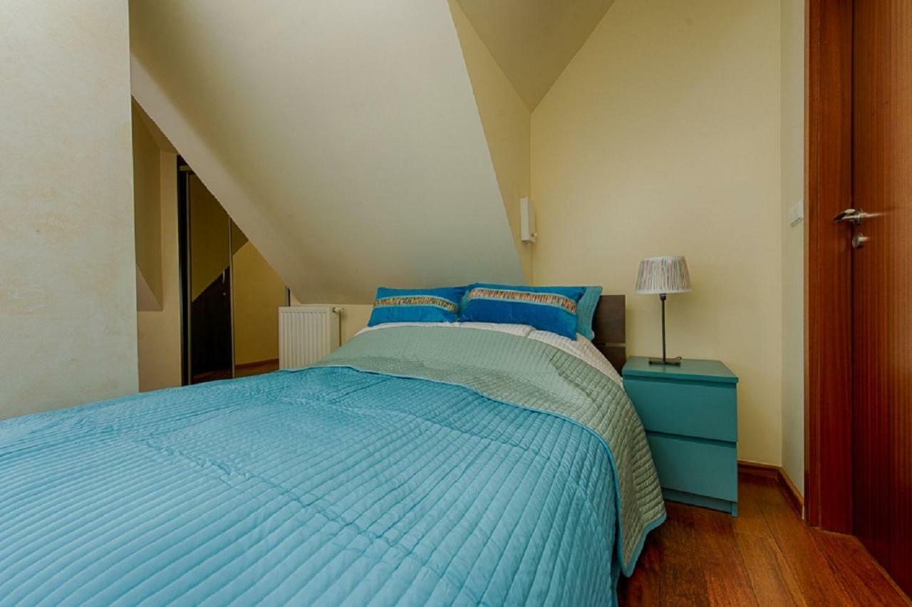 Apartamenty Tatrzanskie Ζακοπάνε Εξωτερικό φωτογραφία