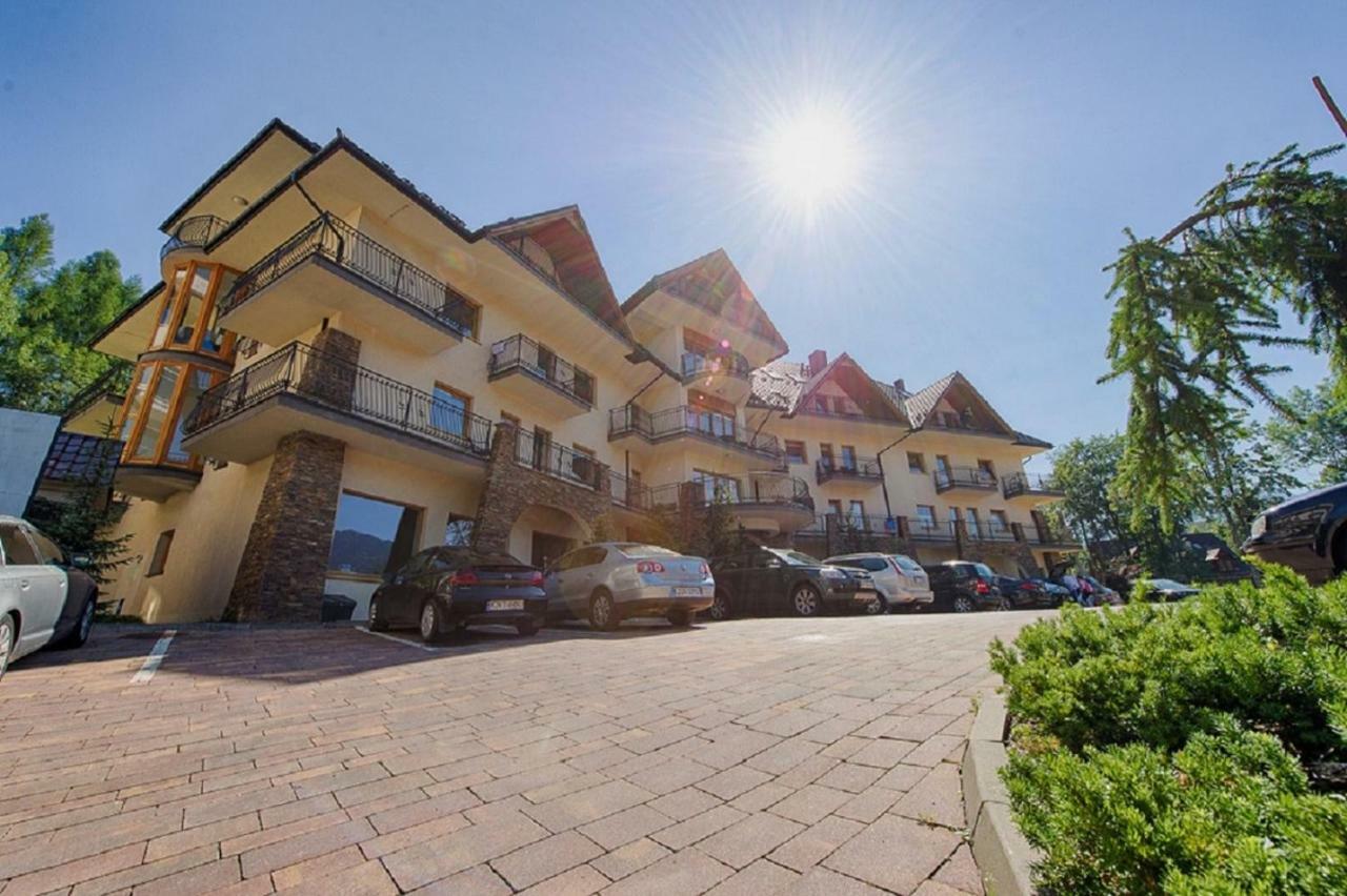 Apartamenty Tatrzanskie Ζακοπάνε Εξωτερικό φωτογραφία