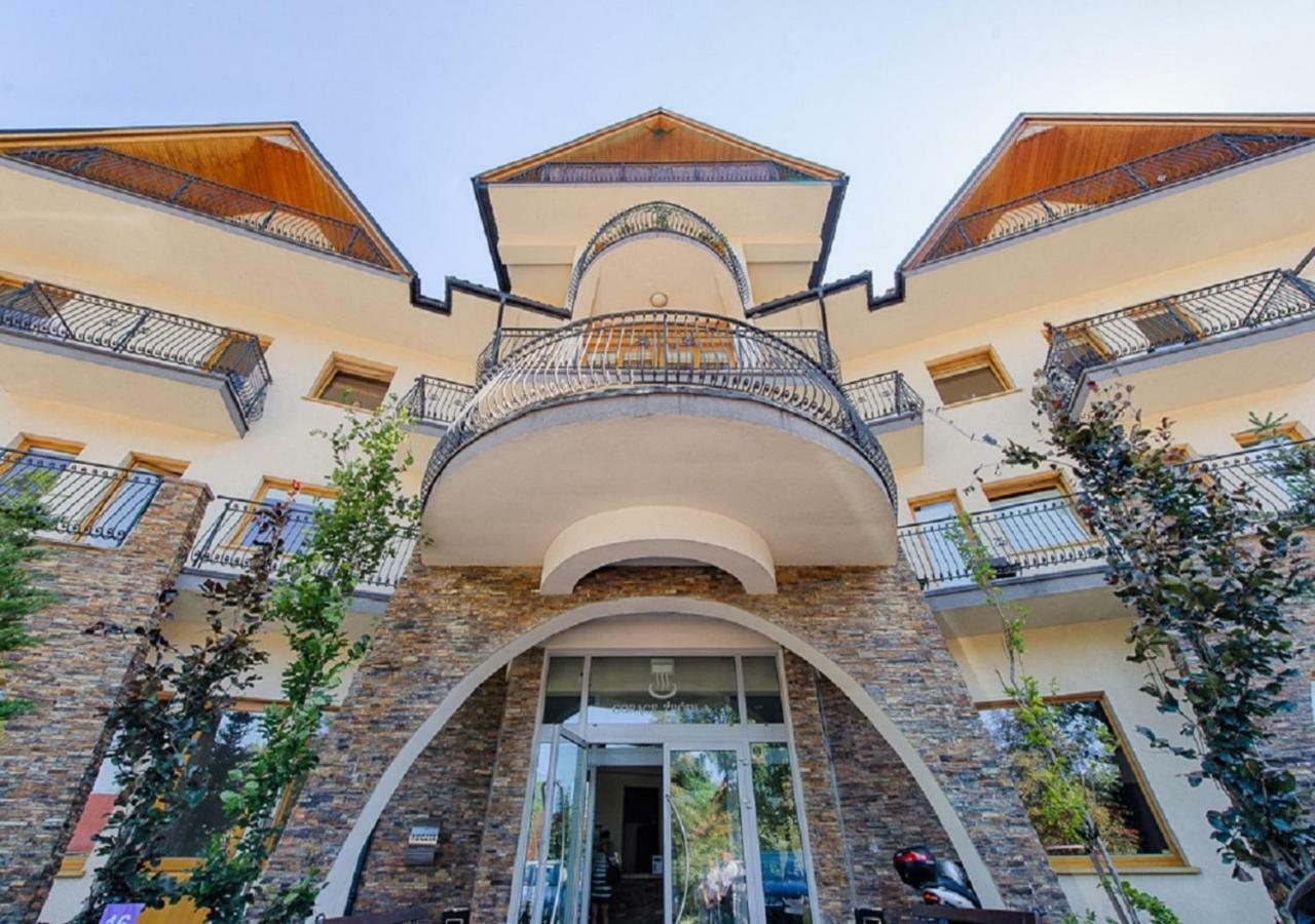 Apartamenty Tatrzanskie Ζακοπάνε Εξωτερικό φωτογραφία