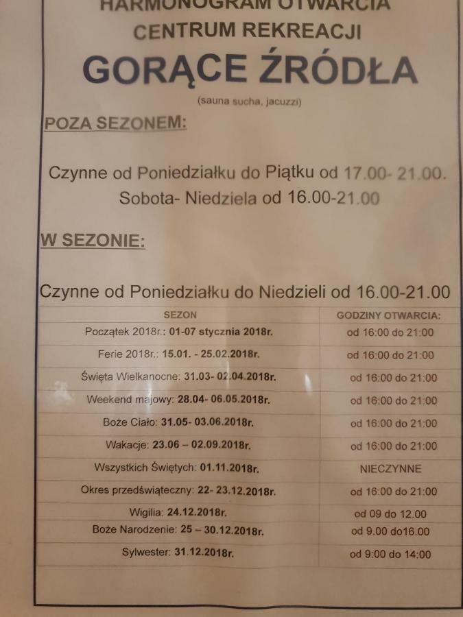 Apartamenty Tatrzanskie Ζακοπάνε Εξωτερικό φωτογραφία
